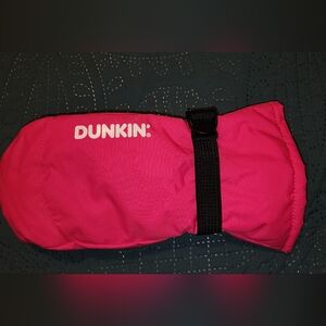 Dunkin' Pink Limited Edition Mitten Left Hand Only Lol From NEW HAMPSHIRE